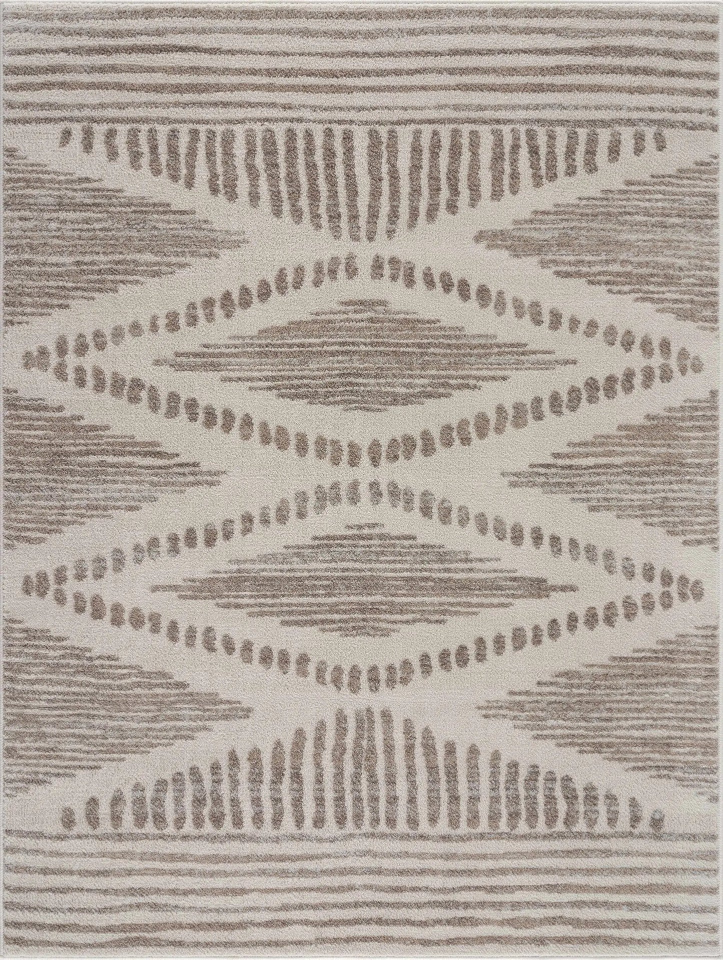 Tigrisis Beige 2328 Area Rug from PriceLows™