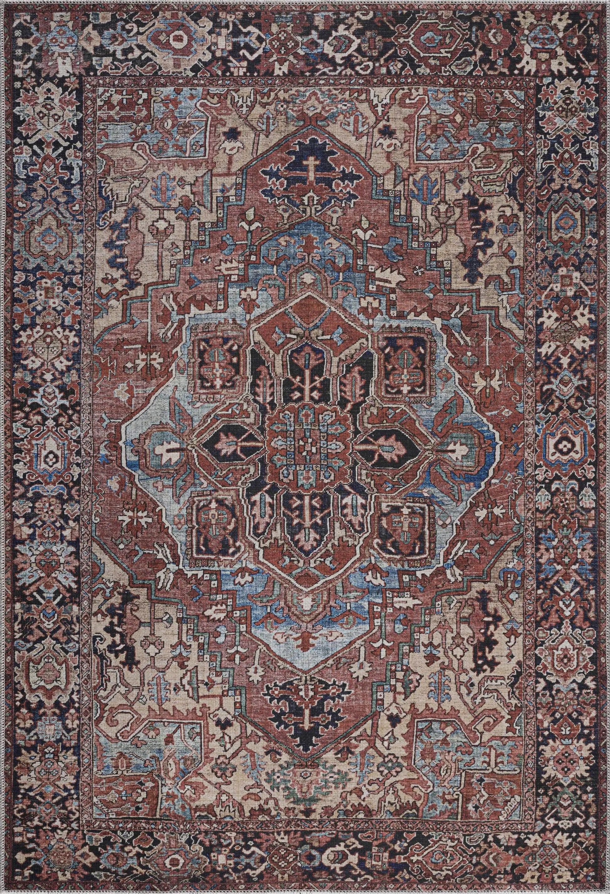 Neyland Washable Area Rug from PriceLows™