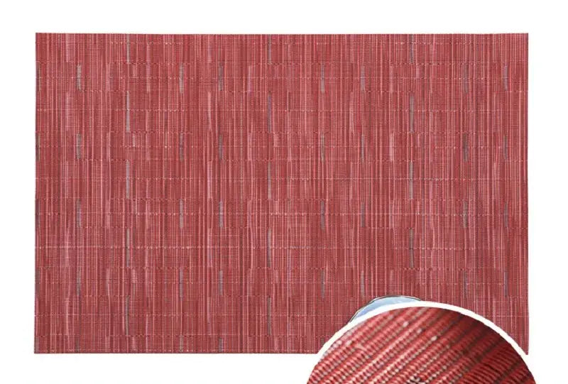 Table Placemats | Heatproof Vinyl | PriceLows™