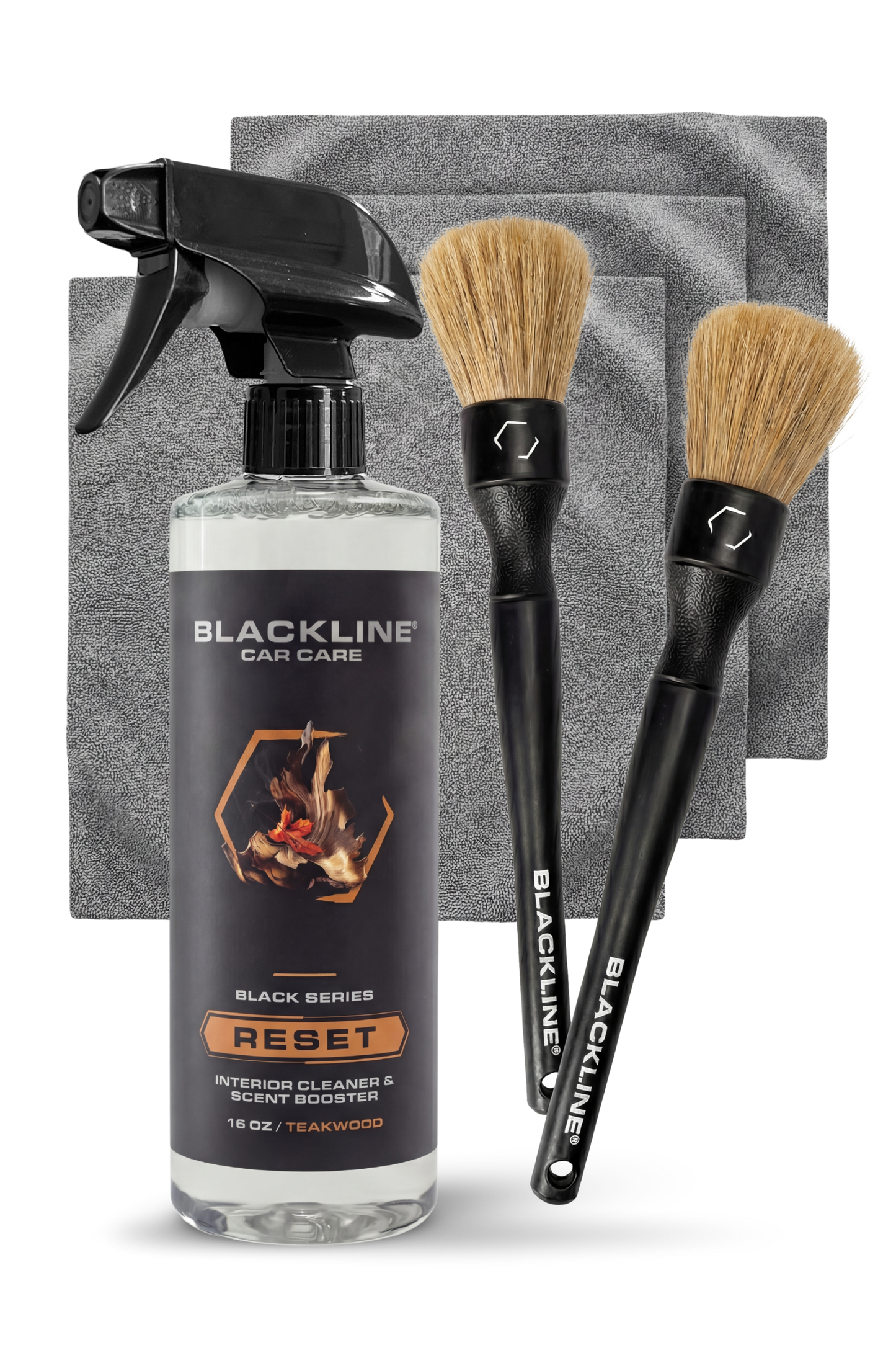 BLACKLINE® RESET INTERIOR CLEANER & SCENT BOOSTER from PriceLows™