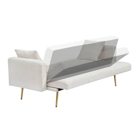Teddy Fleece Sofa | PriceLows™