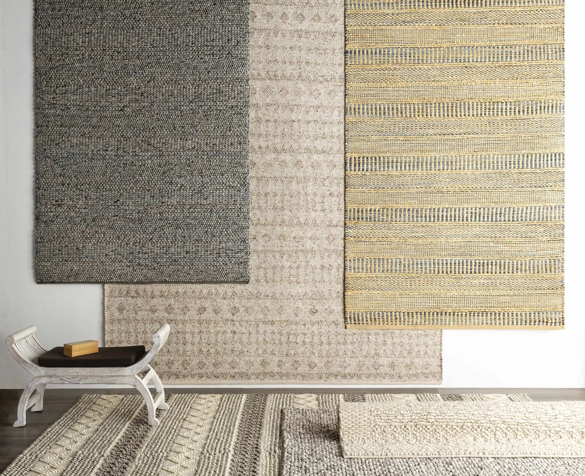 Antigo Wool Area Rug from PriceLows™