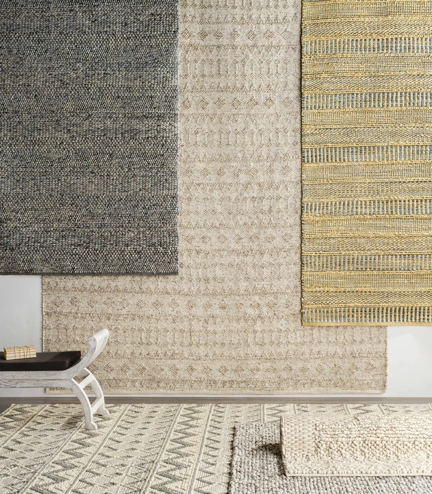Antigo Wool Area Rug from PriceLows™