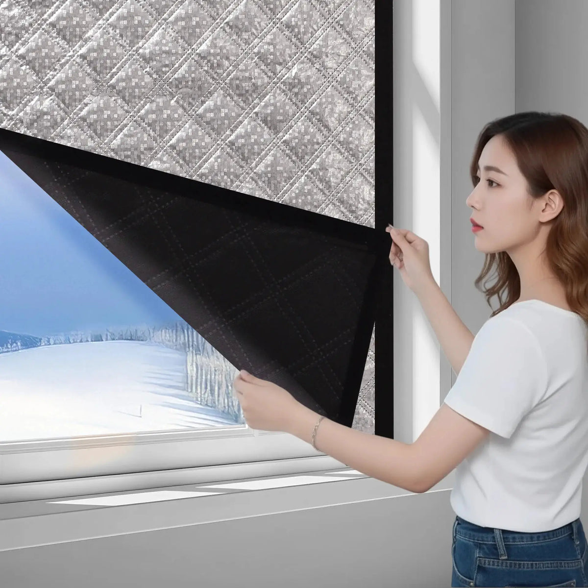 Thermal Curtains | Heat Blocking | PriceLows™