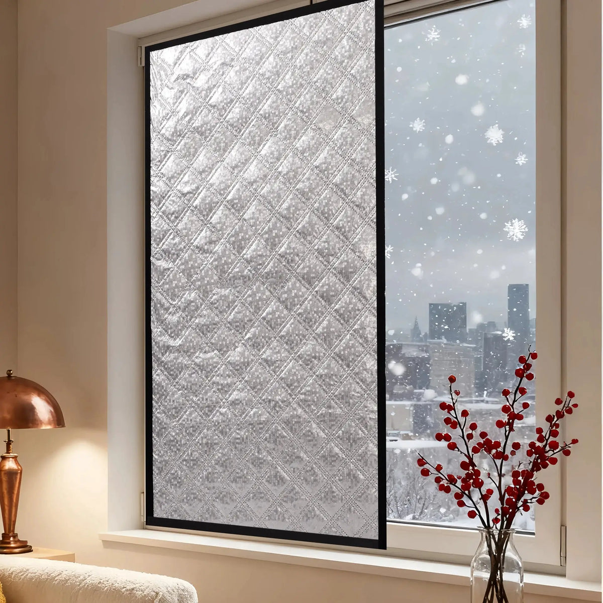 Thermal Curtains | Heat Blocking | PriceLows™
