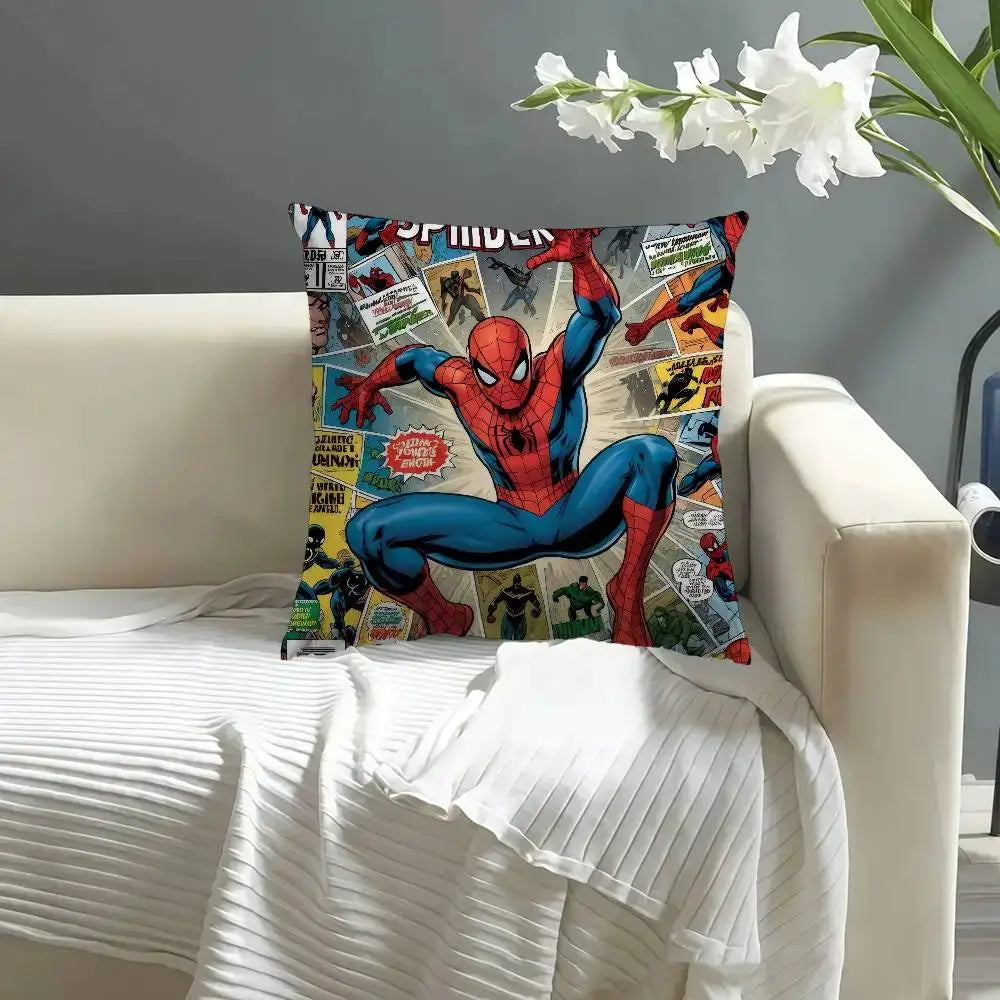 Throw Pillow Cover | Short Plush Fabric | PriceLows™