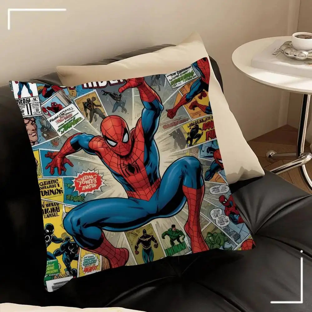 Throw Pillow Cover | Short Plush Fabric | PriceLows™