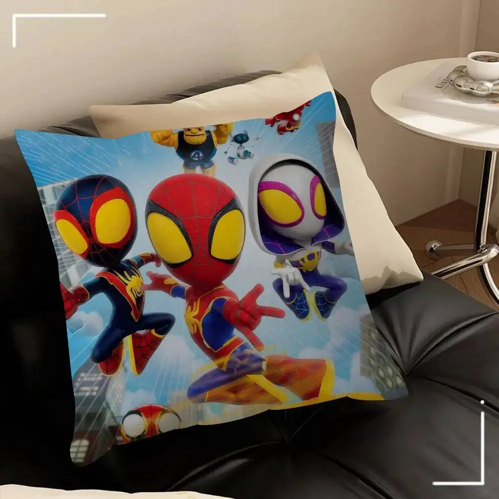 Throw Pillow Cover | Short Plush Fabric | PriceLows™