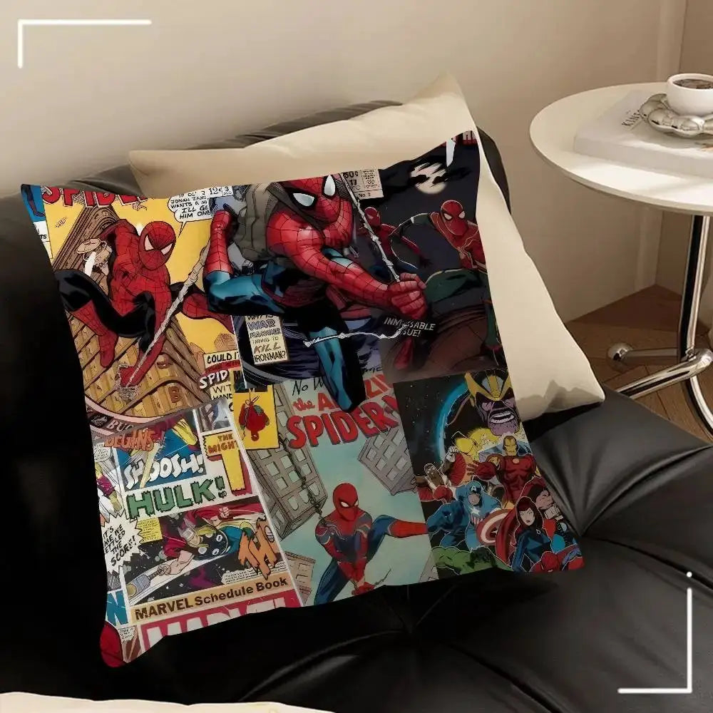 Throw Pillow Cover | Short Plush Fabric | PriceLows™