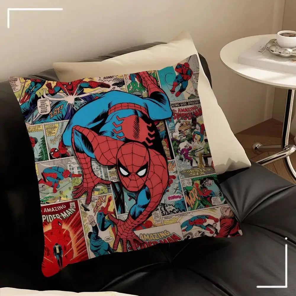 Throw Pillow Cover | Short Plush Fabric | PriceLows™
