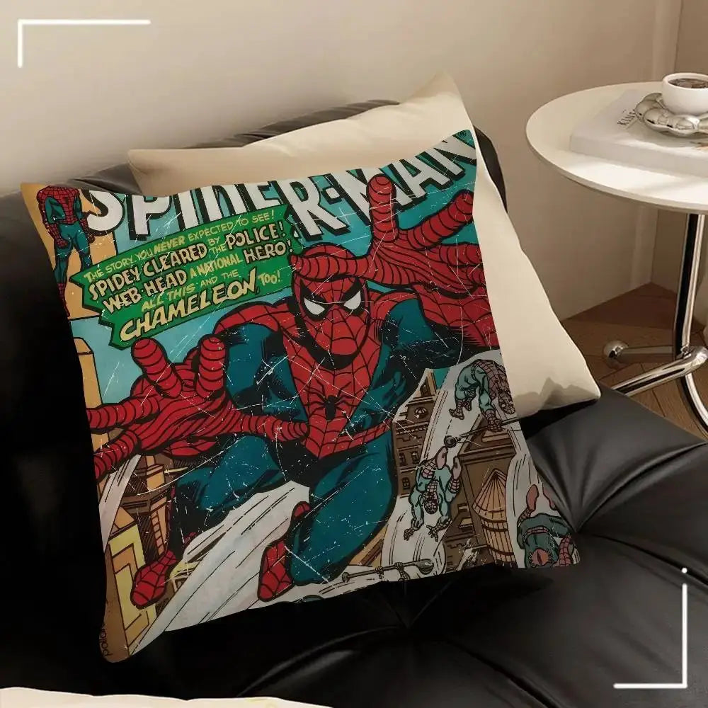 Throw Pillow Cover | Short Plush Fabric | PriceLows™