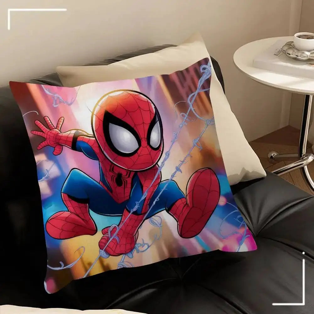 Throw Pillow Cover | Short Plush Fabric | PriceLows™