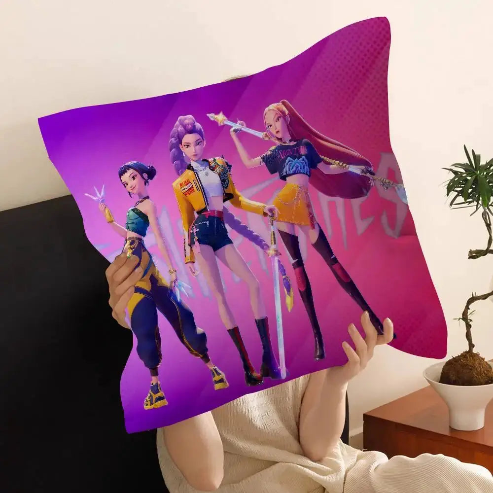 Throw Pillow Cover | Short Plush | PriceLows™