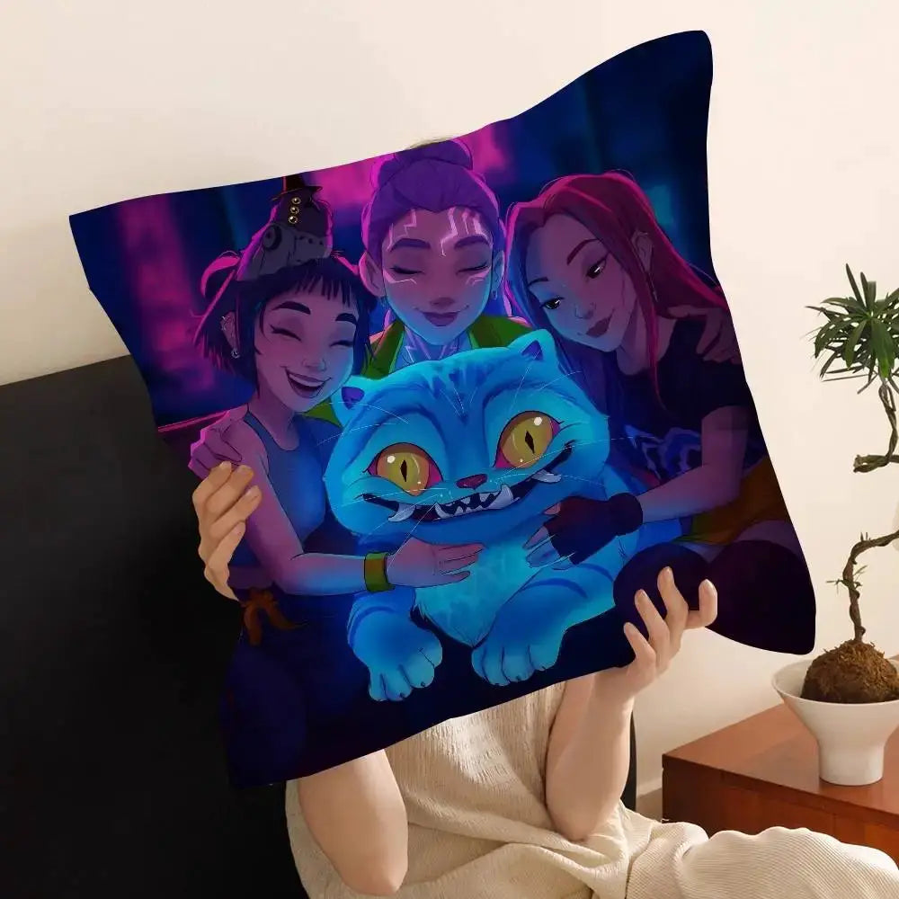 Throw Pillow Cover | Short Plush | PriceLows™