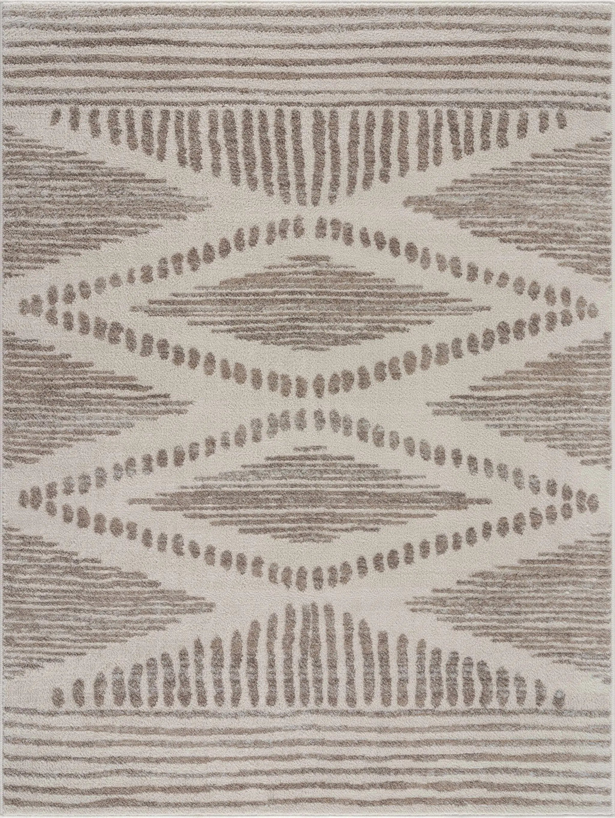 Tigrisis Beige 2328 Area Rug from PriceLows™