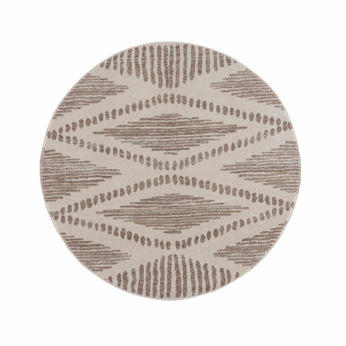 Tigrisis Beige 2328 Area Rug from PriceLows™