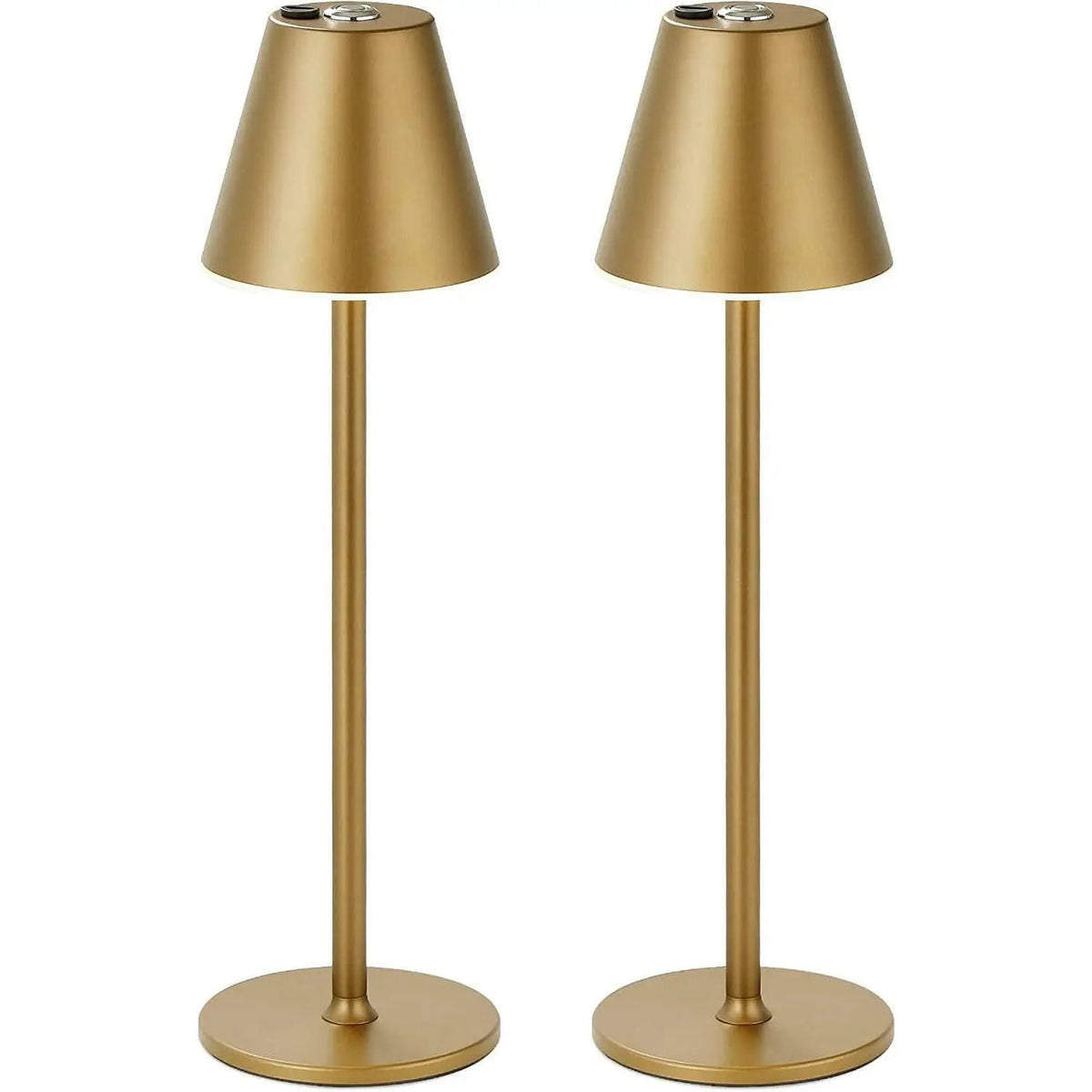 Timjorman LED Cordless Table Lamp Rechargeable Battery from PriceLows™