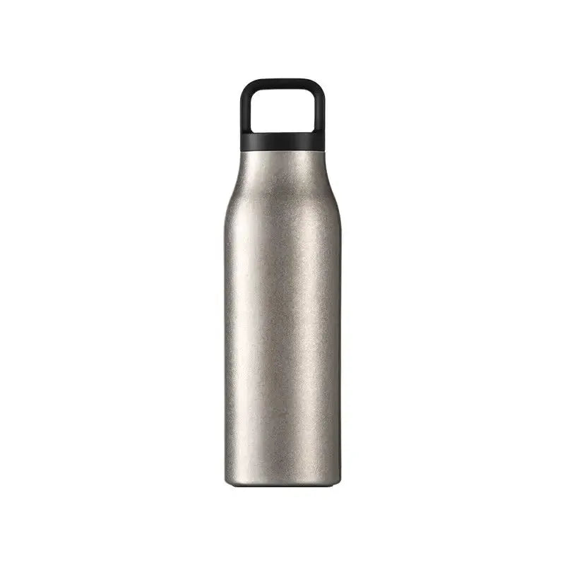 Mijia Outdoor Titanium Insulated Cup Portable Pure Titanium Inner Pot Antibacterial Long lasting Vacuum Insulation Ice Drink Cup from PriceLows™