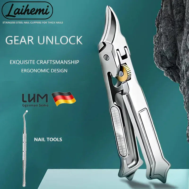 Toenail Scissors Set Stainless Steel | PriceLows