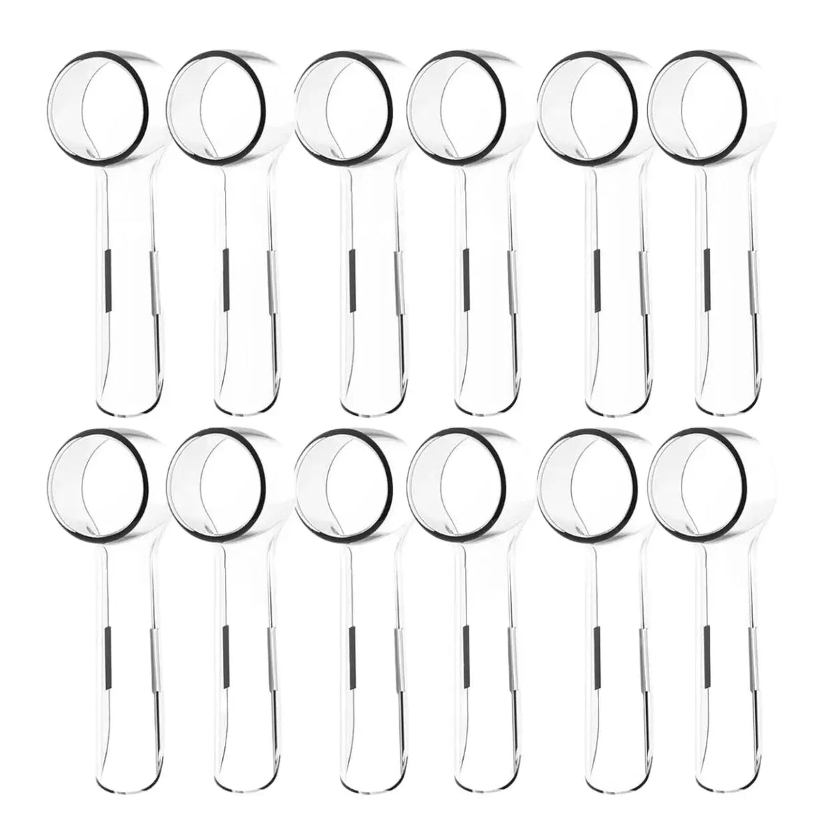 Toothbrush Dustproof Covers Caps Compatible with Oral B Electric Toothbrush Round Replacement Brush Heads Protector 5 Colors from PriceLows™