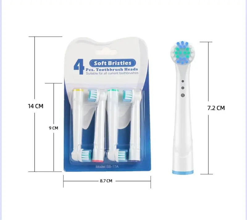 Toothbrush Head | Gum Care Ultrathin | PriceLows™