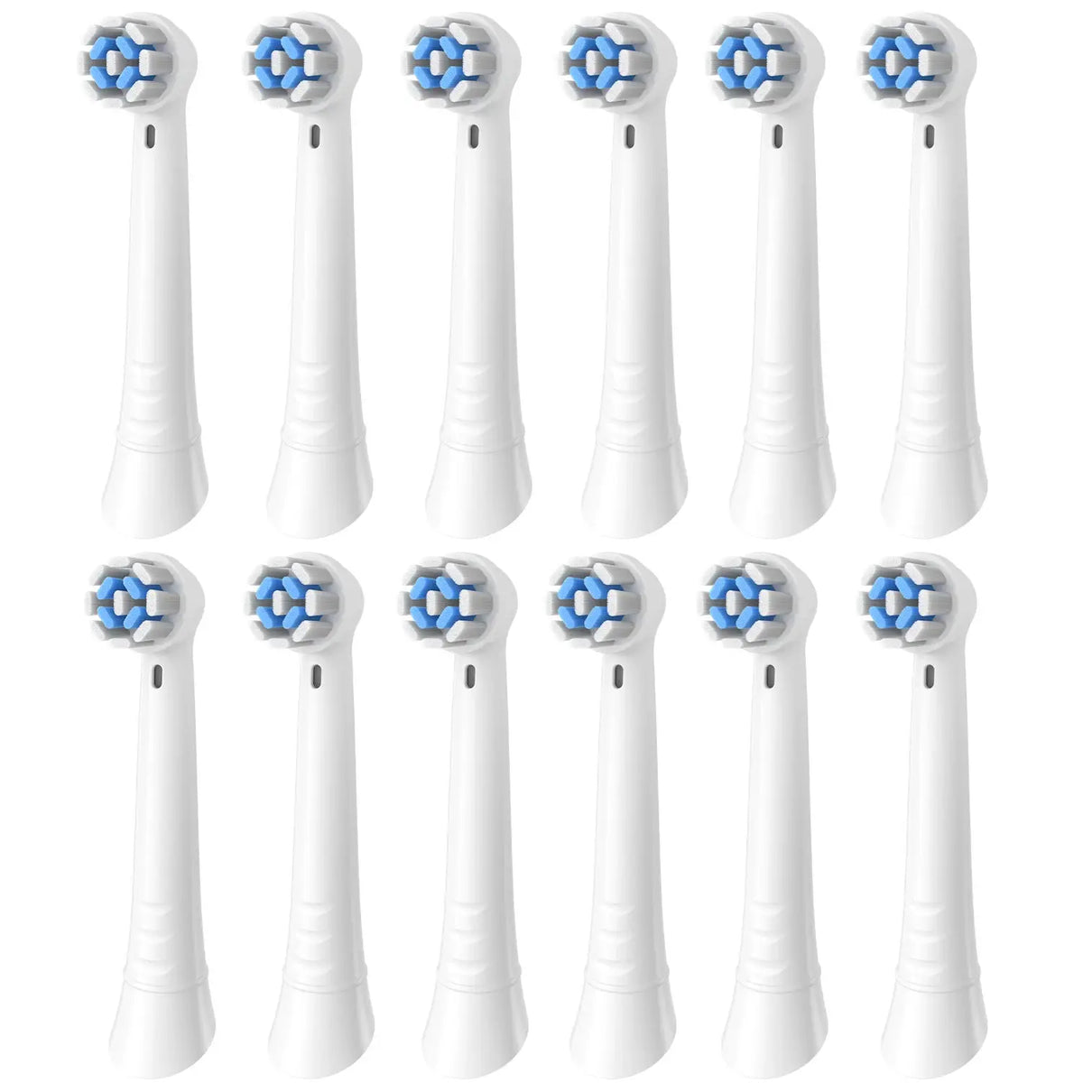 Compatible with Oral B iO Electric Toothbrush Replacement Toothbrush Brush Heads, Toothbrush Head for iO 2/3/4/5/6/7/8/9/10 from PriceLows™