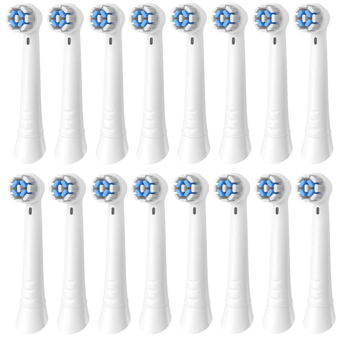 Compatible with Oral B iO Electric Toothbrush Replacement Toothbrush Brush Heads, Toothbrush Head for iO 2/3/4/5/6/7/8/9/10 from PriceLows™