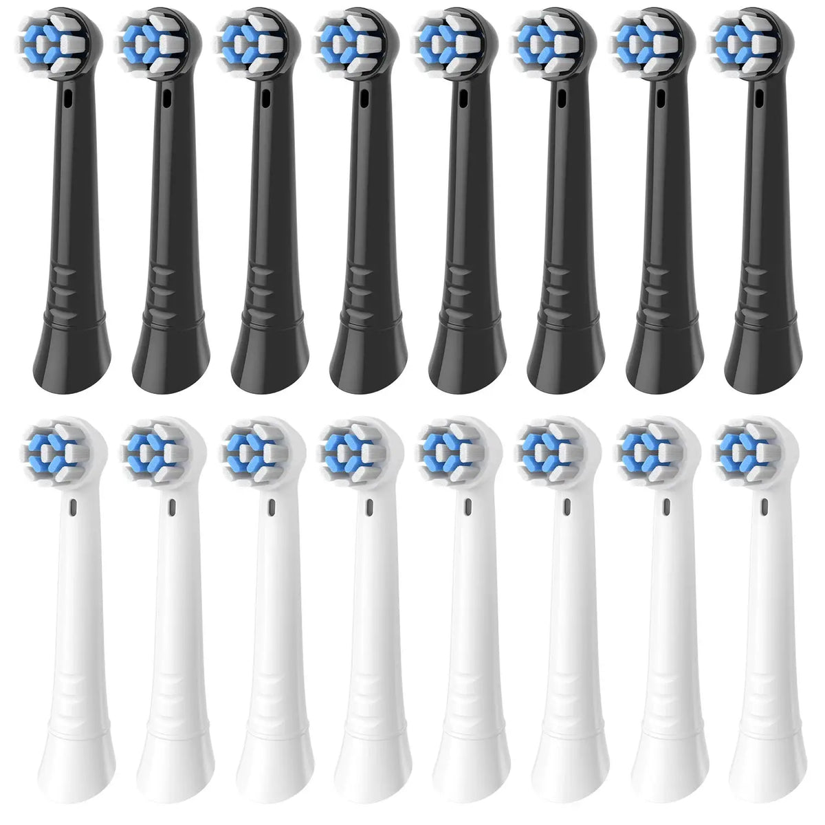 Compatible with Oral B iO Electric Toothbrush Replacement Toothbrush Brush Heads, Toothbrush Head for iO 2/3/4/5/6/7/8/9/10 from PriceLows™