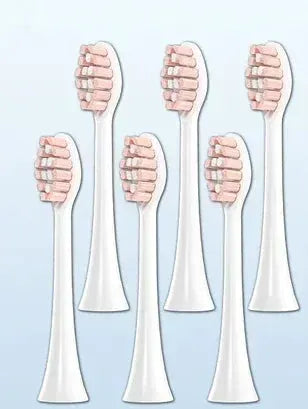 12 pieces brush heads Fits with FLYCO electric toothbrush head TH01 original quality FT7105/FT7106/FT7205 universal replacement from PriceLows™