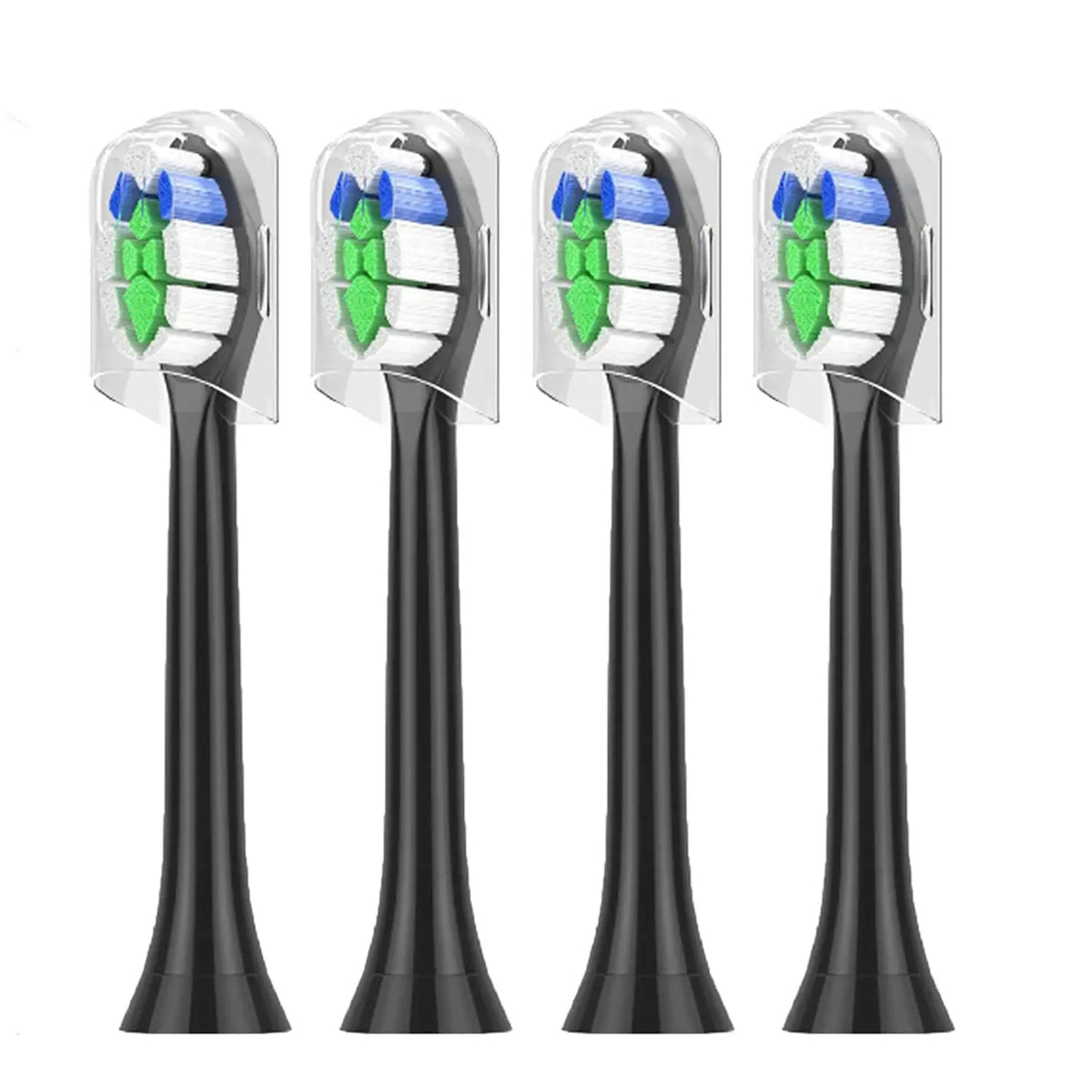 4/8/12/16 Pcs Replacement Toothbrush Heads Compatible with Philips Sonicare Electric Toothbrush Refills for 1100 2100 4100 5100 from PriceLows™