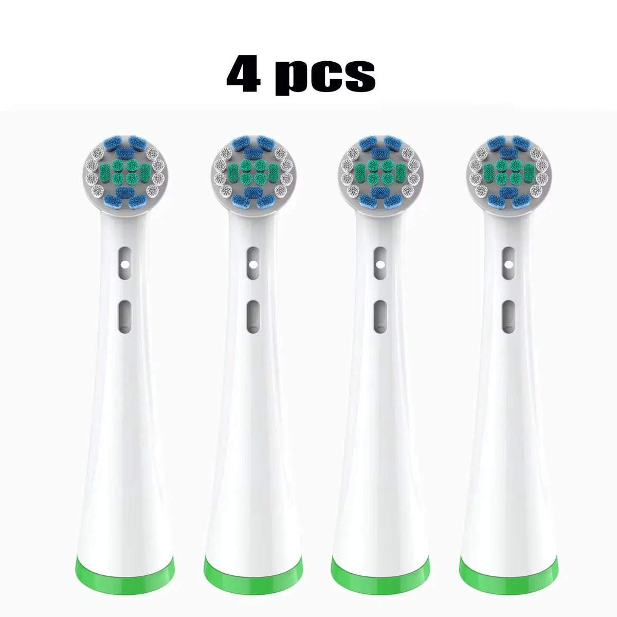 2/4/8 Pack Toothbrushes Head, Compatible with Oral B iO 2/3/4/5/6/7/8/9/10 Series Electric Toothbrush Replacement Brush Heads from PriceLows™