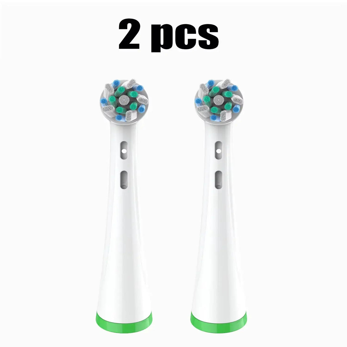 2/4/8 Pack Toothbrushes Head, Compatible with Oral B iO 2/3/4/5/6/7/8/9/10 Series Electric Toothbrush Replacement Brush Heads from PriceLows™