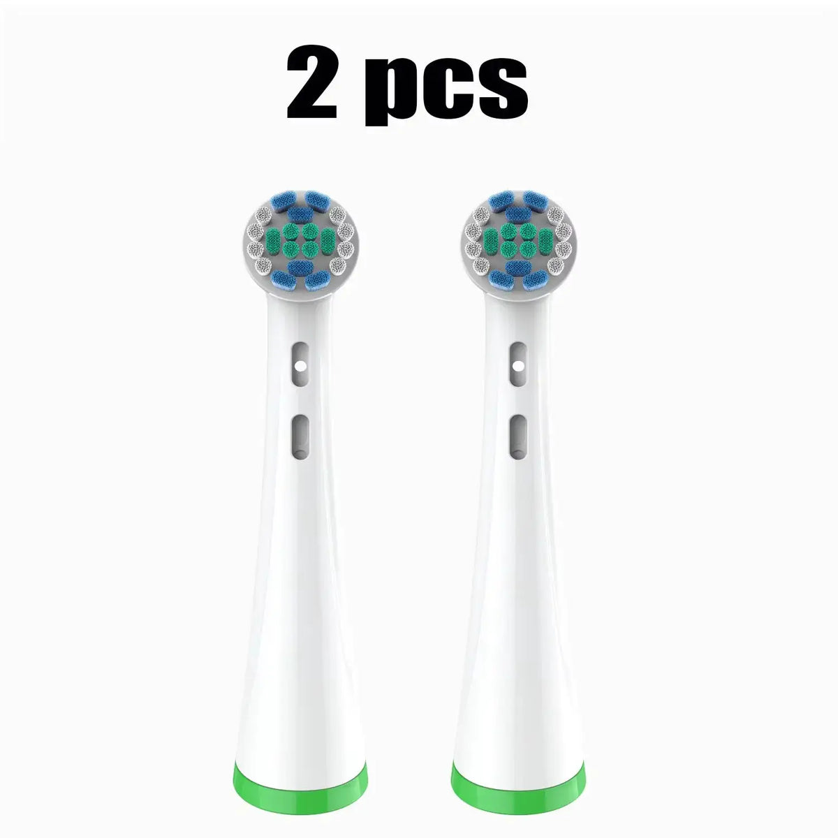 2/4/8 Pack Toothbrushes Head, Compatible with Oral B iO 2/3/4/5/6/7/8/9/10 Series Electric Toothbrush Replacement Brush Heads from PriceLows™