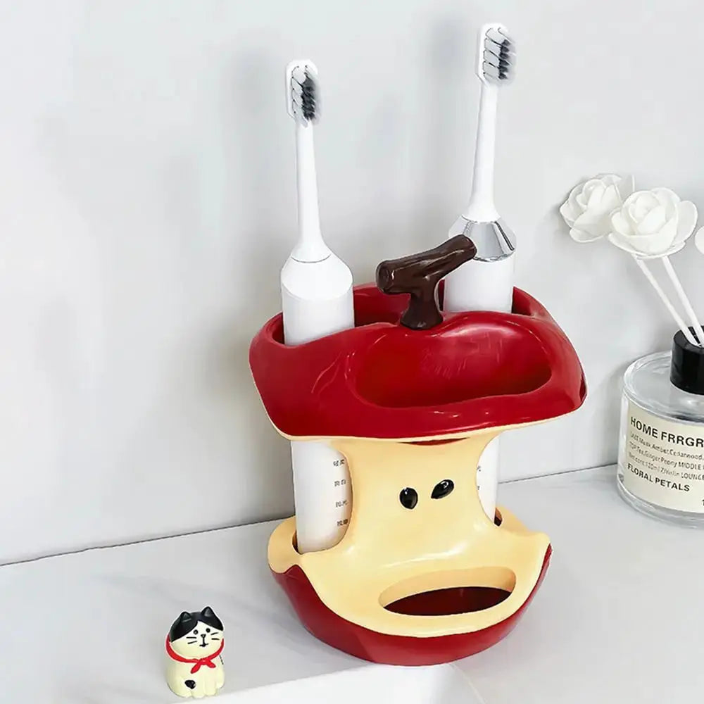 Toothbrush Holder | 3 Cup Capacity | PriceLows™