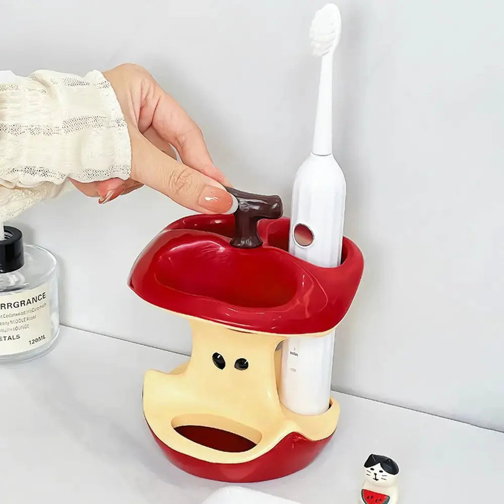 Toothbrush Holder | 3 Cup Capacity | PriceLows™