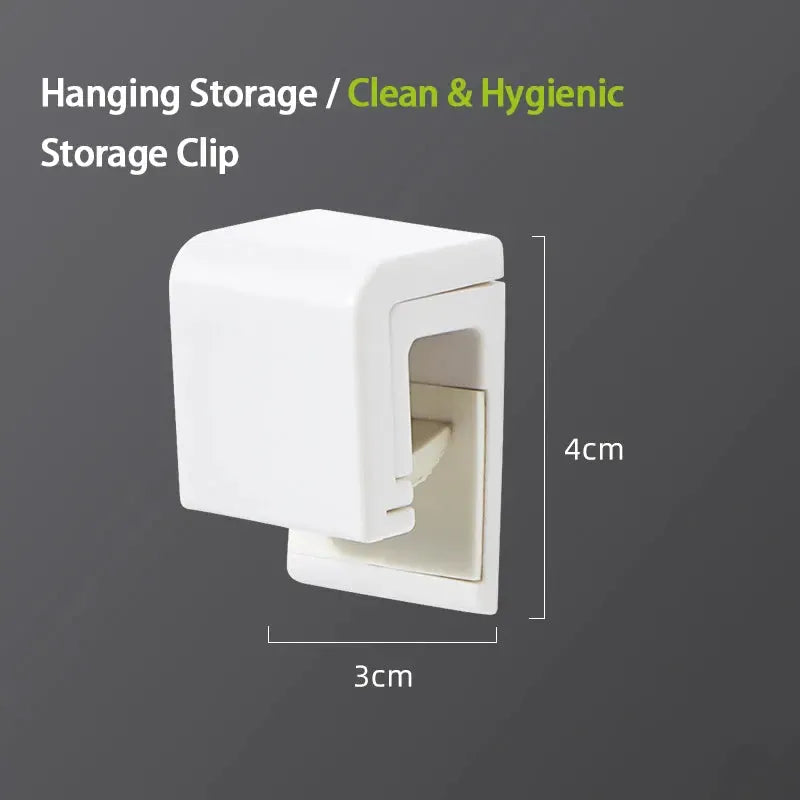 Toothbrush Holder | Punch-free Multi-head | PriceLows™