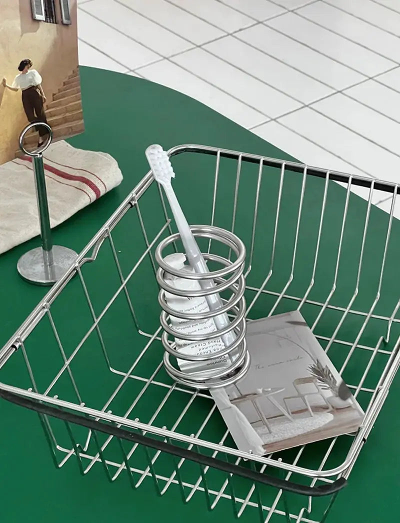 Toothbrush Holder | Wall Mounted | PriceLows™