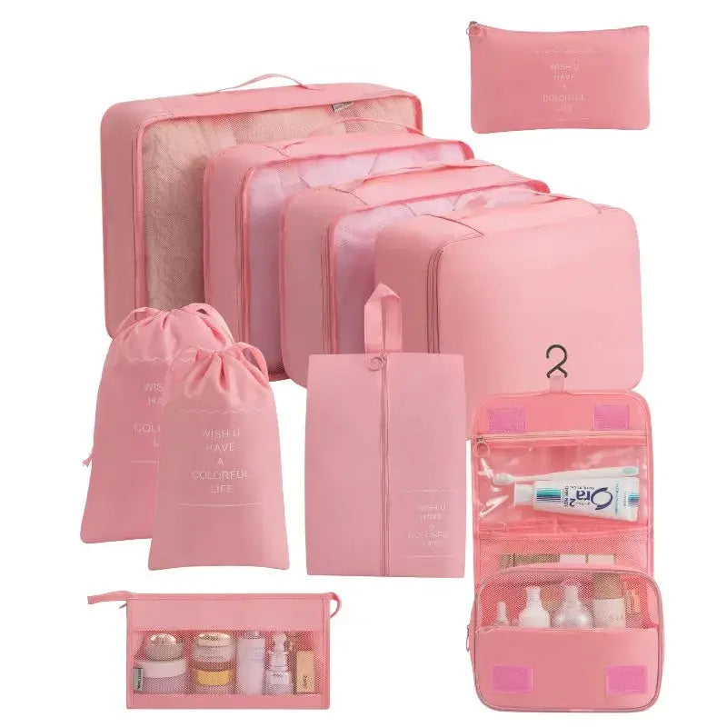 Travel Packing Bags | Polyester Fabric | PriceLows™