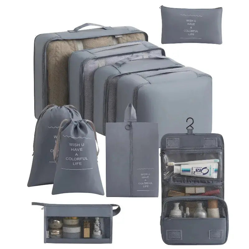 Travel Packing Bags | Polyester Fabric | PriceLows™