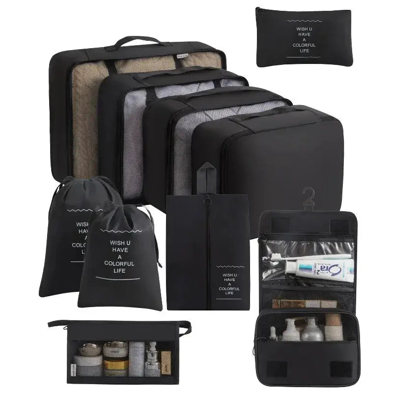 Travel Packing Bags | Polyester Fabric | PriceLows™