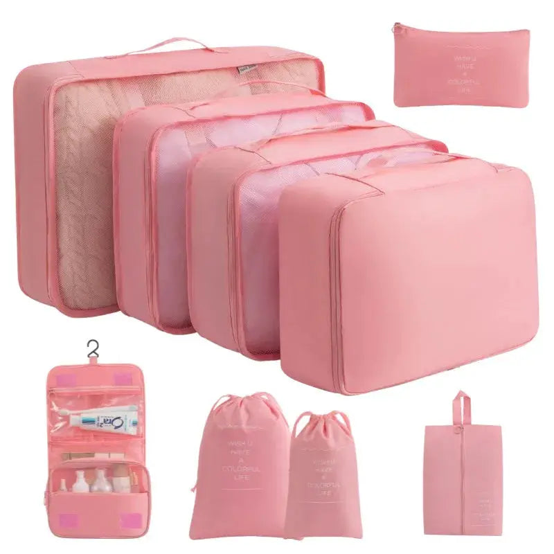 Travel Packing Bags | Polyester Fabric | PriceLows™