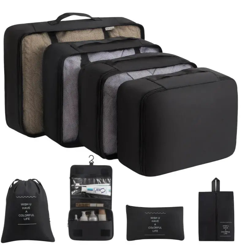 Travel Packing Bags | Polyester Fabric | PriceLows™