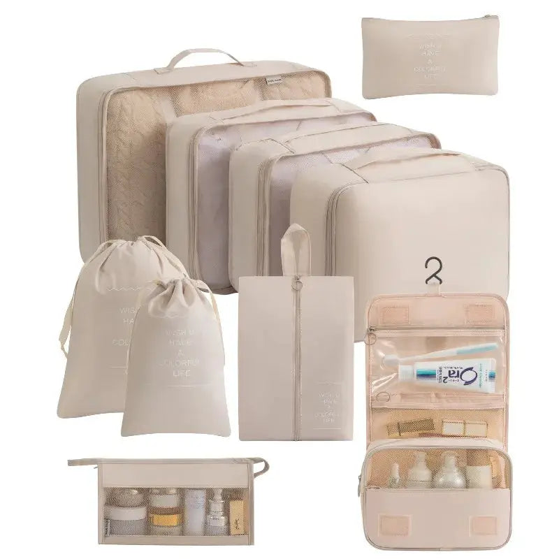 Travel Packing Bags | Polyester Fabric | PriceLows™