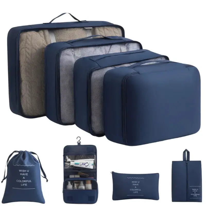 Travel Packing Bags | Polyester Fabric | PriceLows™