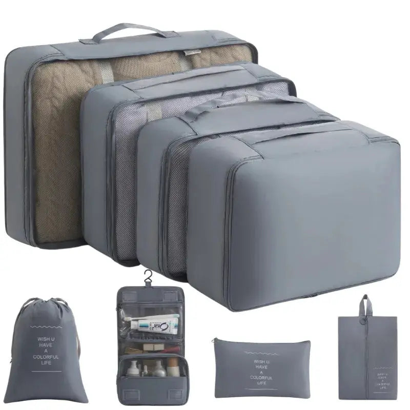 Travel Packing Bags | Polyester Fabric | PriceLows™