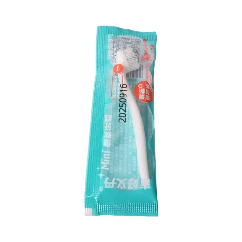 Travel Toothbrush | Disposable Bead Head | PriceLows™