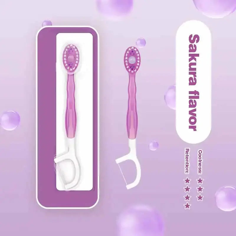 Travel Toothbrush | Disposable Bead Head | PriceLows™