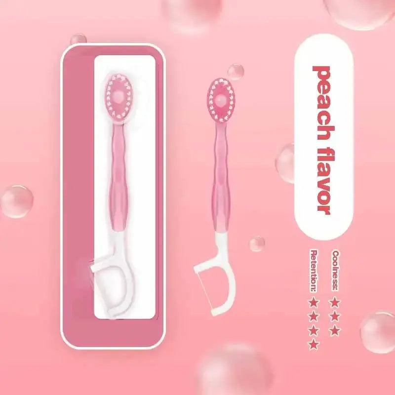 Travel Toothbrush | Disposable Bead Head | PriceLows™