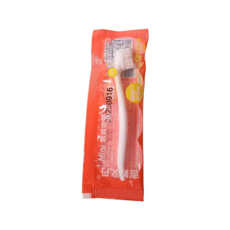 Travel Toothbrush | Disposable Bead Head | PriceLows™