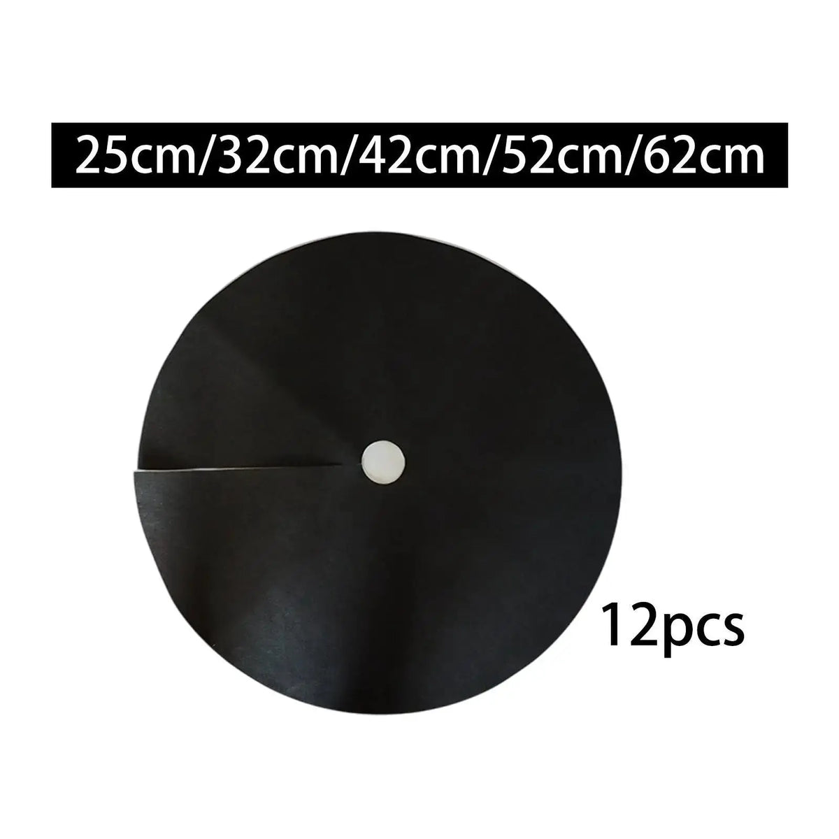 Tree Mulch Rings | Reusable Heavy Duty Weed Barrier | PriceLows